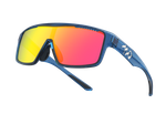 Спортивные очки 720armour Alpha / Translucent Midnight Blue / HC Red Orange Lens