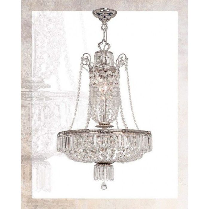 Люстра Riperlamp Toscana 383E