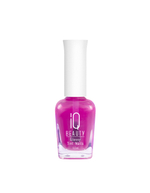 IQ Beauty Лак-тинт с AHA-кислотами для естественного сияния и укрепления Glossy Tint Nails, 12,5 мл Прозрачный маджента