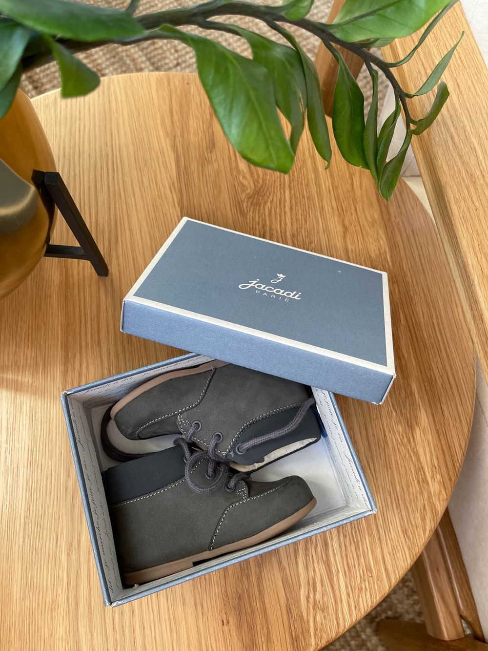 Новые ботинки Jacadi, 19,5