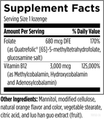 Designs For Health - Trifolamin™ - 60 lozenges