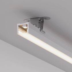 Профиль SL-SLIM-H13M-3000 ANOD (BY) (Arlight, Алюминий) 061373