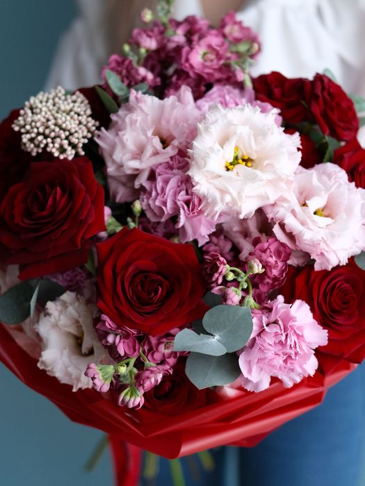 "Обещание любви" круглый, размер М