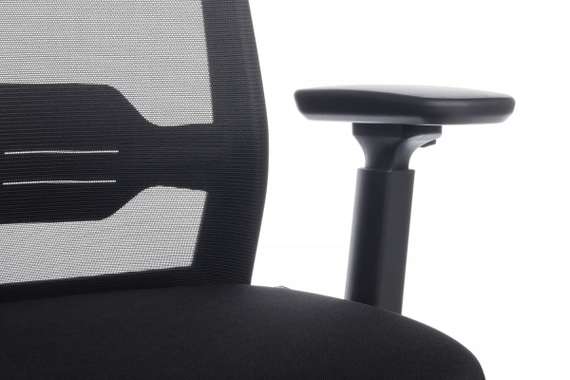 Кресло Oslo OM-OF002.BK Черный