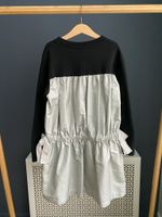 Хлопковое платье Fendi, 128