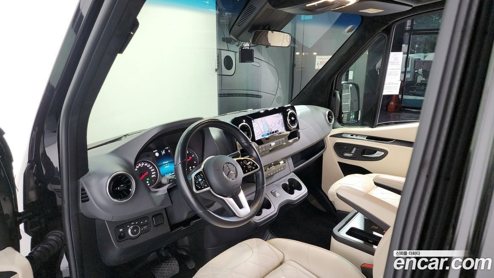Mercedes-Benz Sprinter 3.0 Дизель (06.2021)