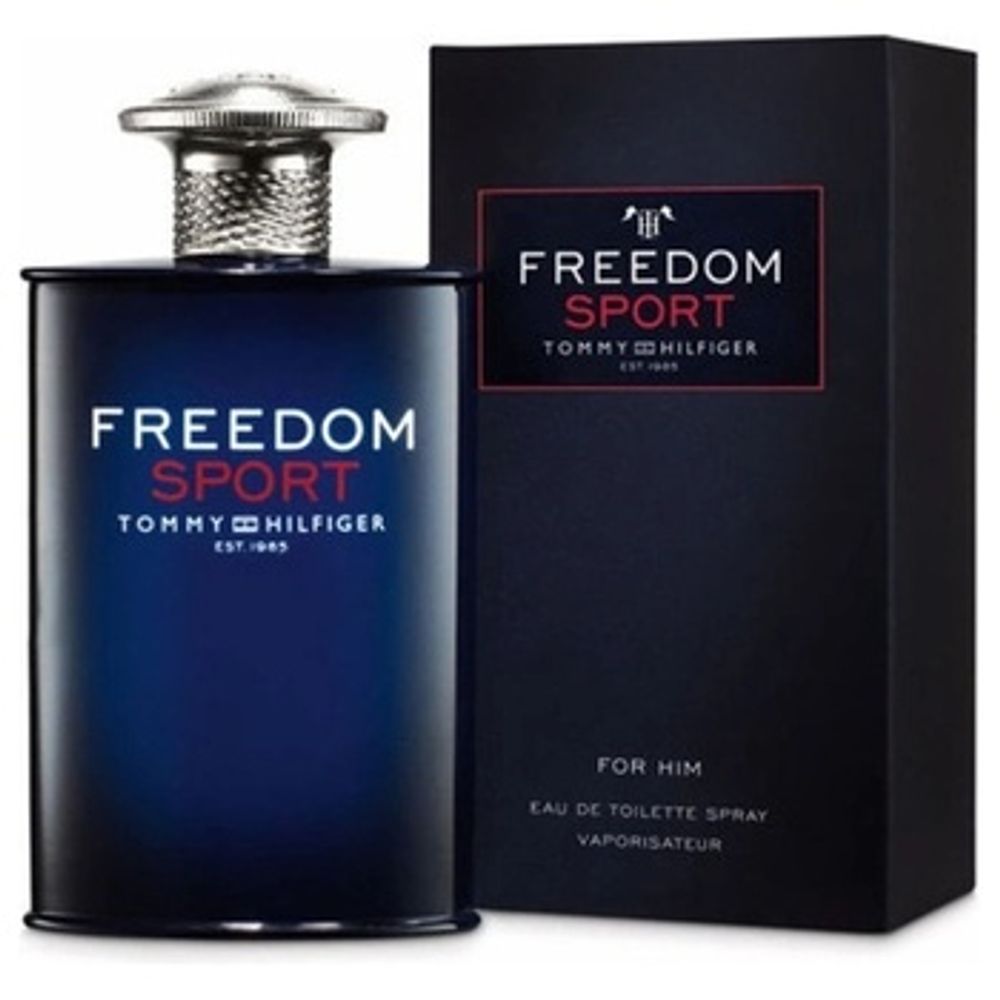 Tommy Hilfiger Freedom Sport EDT 100ml