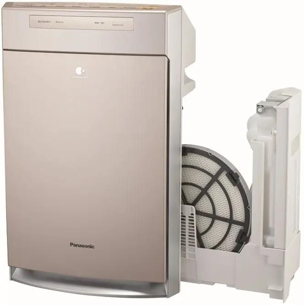 Климатический комплекc Panasonic F-VXR50R-N,  до 40м2,  золотистый