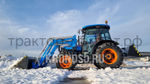 Трактор Агромаш 90ТK A/С 4x4 12+12 Radial agri 12.24-24 / 18.4-30 (с ПСМ)