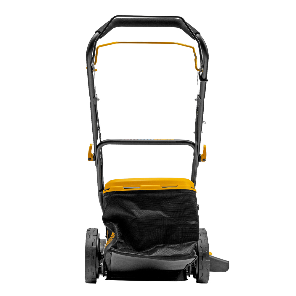 Газонокосилка бензиновая Denzel GLR-510SP-ZS