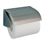 Держатель туалетной бумаги нерж. сталь CLASSIC 05013.S матовый