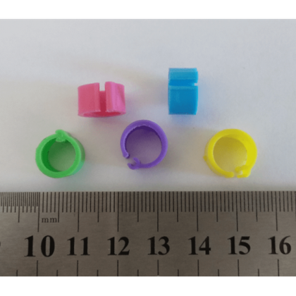 Меточное кольцо 8 мм