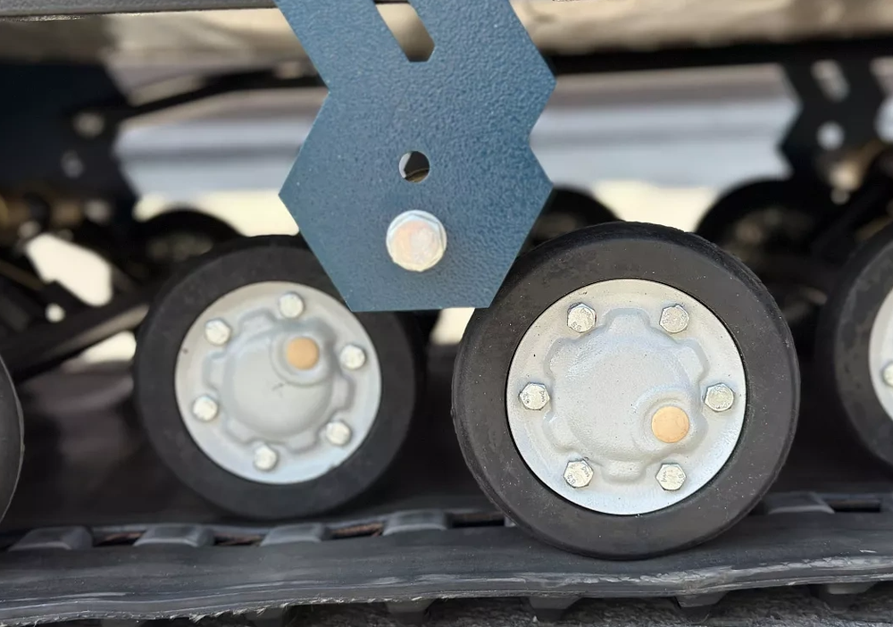 Мотобуксировщик IKUDZO TERRAIN LONG 1700/600 EKR20 (с реверсом)