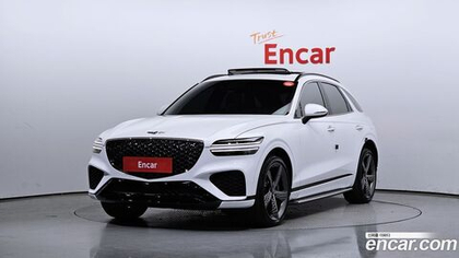 Genesis GV70 2.5T Бензин 2WD (03.2021)