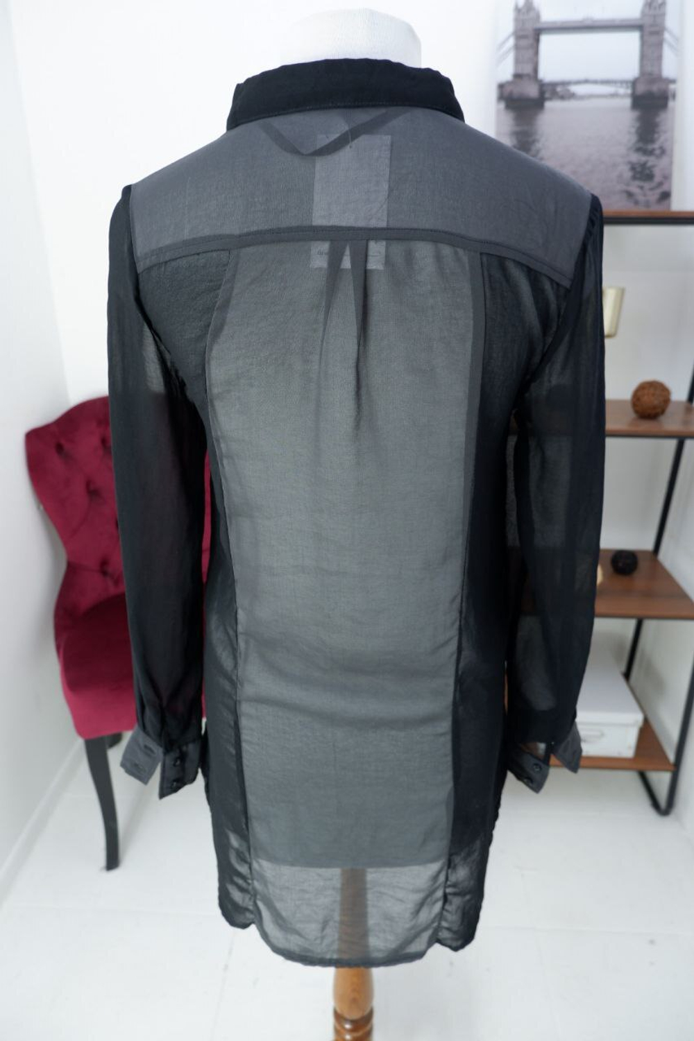 Блузка оригинальная 42 размер