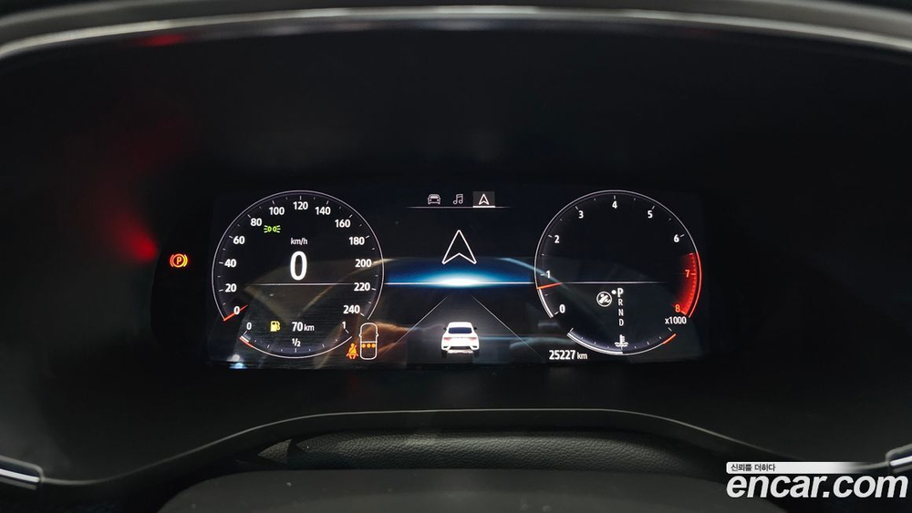Renault Korea (Samsung) XM3 1.6 GTe LE Plus (04.2020)