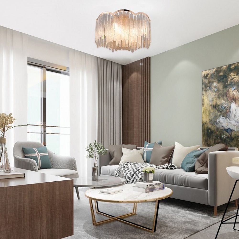 Потолочная люстра Escada 486 486/9