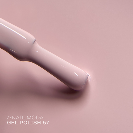 Nail Moda Гель-лак 57, 10мл