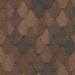 Гибкая битумная черепица Tegola BUSINESS SARDEGNA