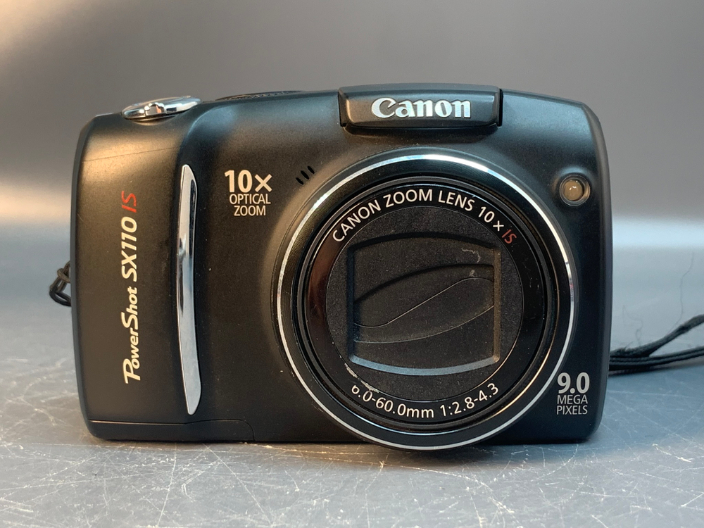 Canon PowerShot SX110 IS