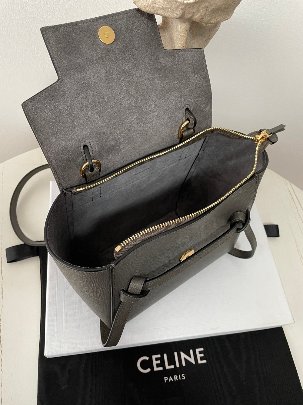 Celine Nano Belt Bag 20 cm