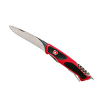 Нож перочинный Victorinox RangerGrip 74 (0.9723.C) 130мм 8 функций красный/чёрный
