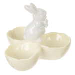 Подставка для 3-х яиц Заяц