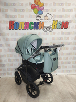 Коляска модульная Adamex Zico Deluxe Z-SA20