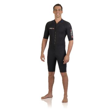 Короткий гидрокостюм унисекс Mares Rover Shorty 3 мм