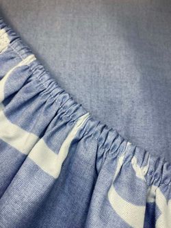 Постельное белье полисатин Simple House "Heavenly" евро Наволочка 50х70 см 2 шт Простынь на резинке 180x200 см Пододеяльник 200x215 см