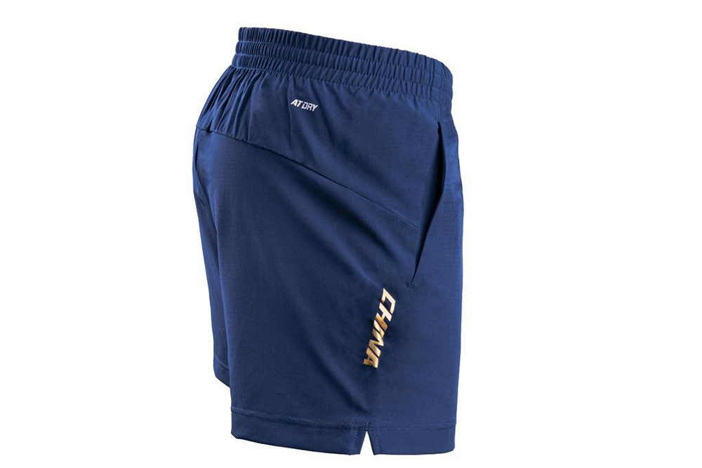 Li-Ning Shorts AAPR061-2 blue