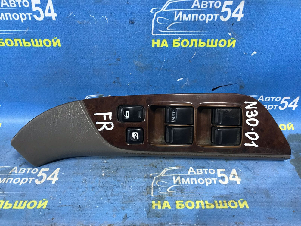 Блок управления стеклоподъемниками NISSAN R'NESSA 1997-2001