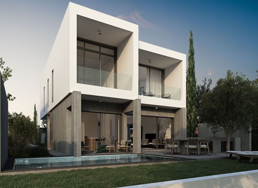 PINES - VILLA 3 - 3 BEDROOM LUXURY VILLA