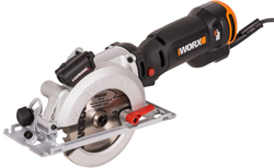 Циркулярная пила Worx 800Вт 120 мм кейс WX437