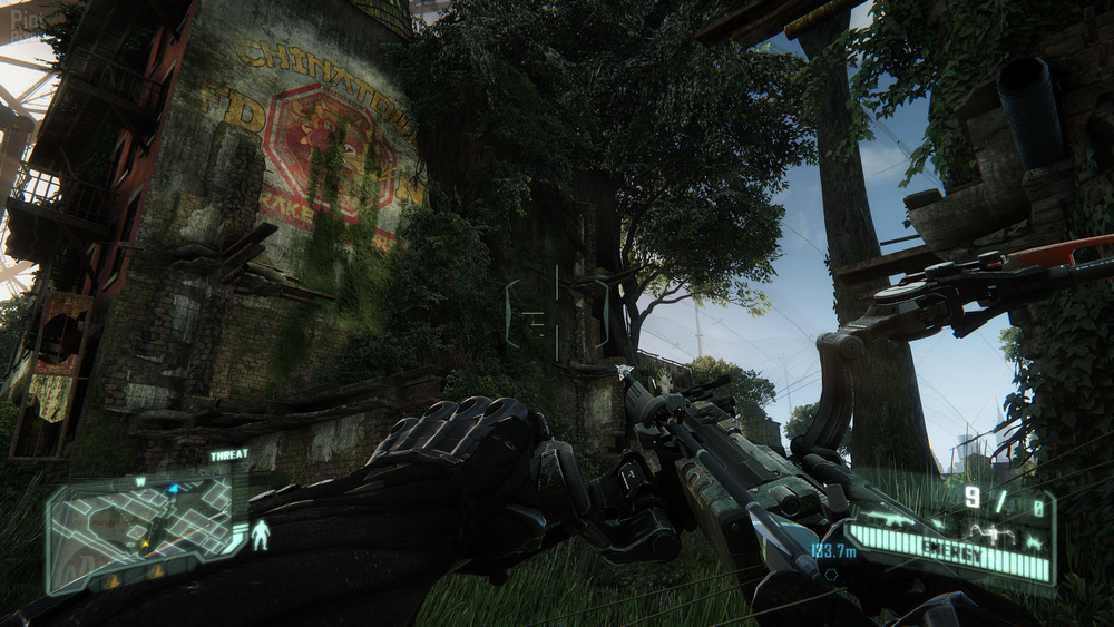 Crysis 3 Xbox 360