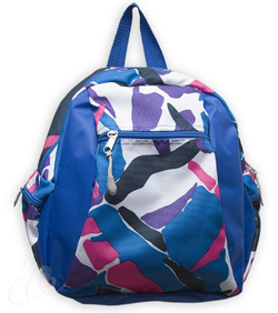 Дельфины/голубой