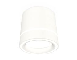 Ambrella Комплект накладного светильника с акрилом GX53 Накладные XS8110004