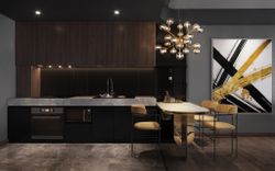 Подвесной светильник Maytoni Dallas MOD545PL-24G