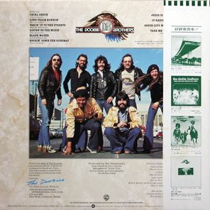 The Doobie Brothers / Best Of The Doobies - Volume I (LP)