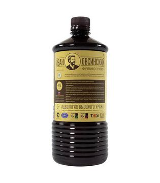 Стимулятор роста фульвогумат Иван Овсинский 1 л