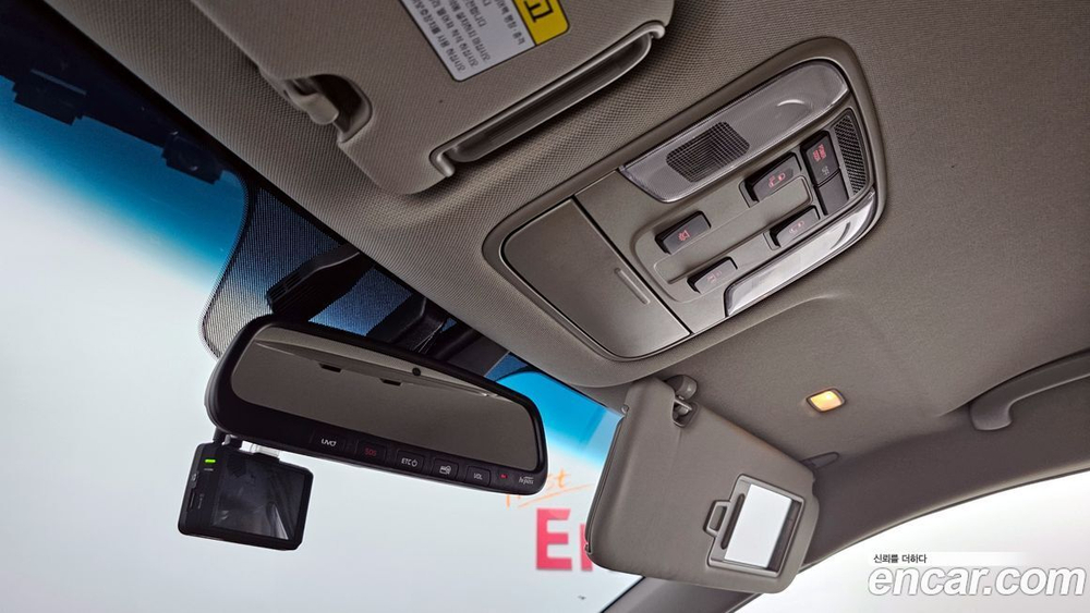 Kia The New Carnival (Sedona) 9-и местный Prestige (04.2020)