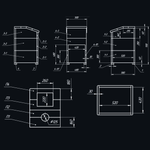 Чугунная печь для бани Комплект Гроза 24 (П2) Президент Змеевик