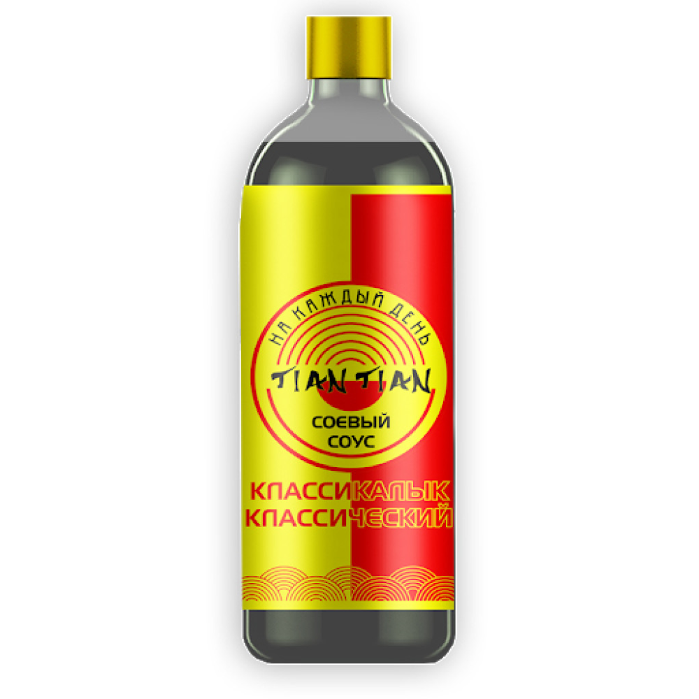 Соевый соус Tian Tian 0,5 мл