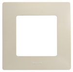 Рамка 1 пост слоновая кость ETIKA Legrand