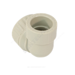 Угольник PP-R комбинированный серый Дн 20х3/4" НР VALFEX 10126220Г