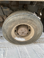 Scania G 8x4 Самосвал G500 B8x4 HZ (Дизельный, 12,7 л, 500 л.с., АТ)
