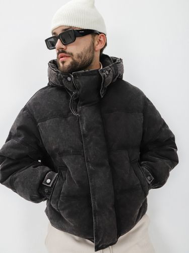 Куртка мужская с капюшоном