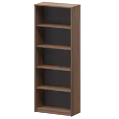 Стеллаж открытый А-306 Темный шимо 770x365x2000 Арго