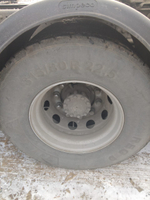 BEIJING BJ* 6x4 Седельный тягач BJ4250D6CP-02 (Дизельный, 12,9 л, 579 л.с., АТ)