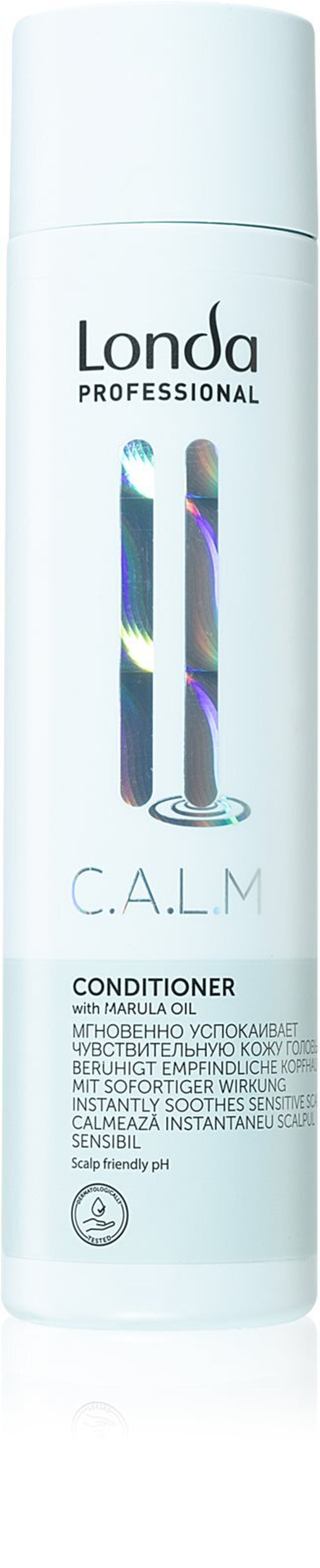 Londa Professional Calm - успокаивающий кондиционер для сухих и поврежденных волос /   250  ml  / GTIN 4064666179049